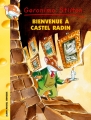 Couverture Bienvenue à Castel Radin Editions Albin Michel (Jeunesse) 2004
