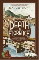 Couverture Mort à Florence Editions Hodder 2013