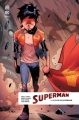Couverture Superman Rebirth, tome 1 : Le fils de Superman Editions Urban Comics (DC Rebirth) 2017