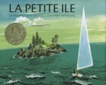 Couverture La petite île Editions du Ricochet 2013