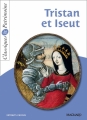 Couverture Tristan et Iseut, extrait Editions Magnard (Classiques & Patrimoine) 2013