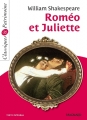 Couverture Roméo et Juliette Editions Magnard (Classiques & Patrimoine) 2012