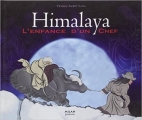 Couverture Himalaya : L'enfance d'un chef (album) Editions Milan (Jeunesse) 2000