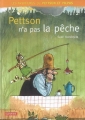 Couverture Les aventures de Pettson et Picpus : Pettson n'a pas la pêche Editions Autrement (Jeunesse) 2007