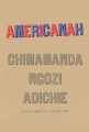 Couverture Americanah Editions Knopf 2013