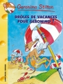 Couverture Drôles de vacances pour Geronimo ! Editions Albin Michel (Jeunesse) 2005