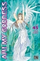 Couverture Ah! my goddess, tome 45 Editions Pika 2017