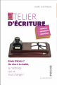 Couverture Atelier d'écriture Editions Larousse (Poche) 2013
