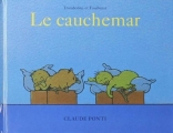 Couverture Tromboline et Foulbazar : Le cauchemar Editions L'École des loisirs (Albums) 1998