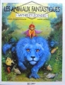Couverture Les animaux fantastiques Editions Hachette (Jeunesse - Mythes et légendes) 1997