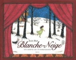 Couverture Blanche-Neige (Ray) Editions Gründ 2009