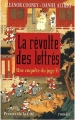 Couverture La révolte des lettrés Editions Les Presses de la Cité 2000