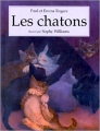 Couverture Les chatons Editions Kaléidoscope (Jeunesse) 1996