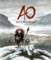Couverture Ao : Petit néandertal Editions Milan (Jeunesse) 2010