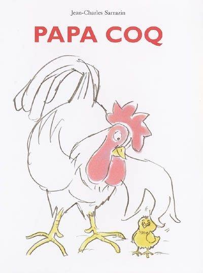 Couverture Papa coq