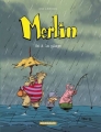 Couverture Merlin, tome 3 : Merlin va à la plage Editions Dargaud (Jeunesse) 2003
