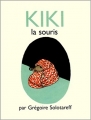 Couverture Kiki la souris Editions L'École des loisirs (Albums) 1988