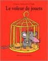 Couverture Le voleur de jouets Editions L'École des loisirs (Lutin poche) 1994