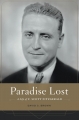 Couverture Paradise Lost Editions Harvard University Press 2017