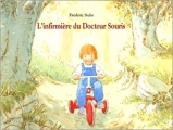 Couverture L'infirmière du docteur Souris Editions L'École des loisirs (Albums) 1992