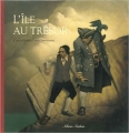 Couverture L'île au trésor (Ubac et Roca) Editions Nathan (Album) 2009