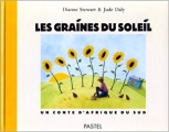 Couverture Les graines du soleil : Un conte d'Afrique du Sud Editions L'École des loisirs (Pastel) 1996