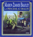 Couverture La princesse au dragon Editions du Rocher 2002