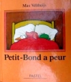 Couverture Petit-Bond a peur Editions L'École des loisirs (Pastel) 1995
