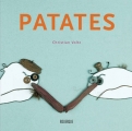 Couverture Patates Editions du Rouergue (Albums) 1999