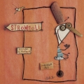 Couverture Stromboli Editions du Rouergue (Albums) 1999