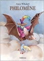 Couverture Philomène Editions Kaléidoscope (Jeunesse) 1989