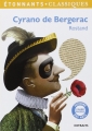 Couverture Cyrano de Bergerac Editions Flammarion (GF - Etonnants classiques) 2000
