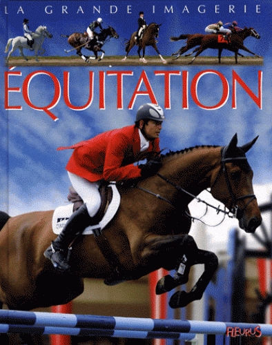 Couverture Equitation