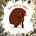 Couverture Fais-moi un câlin ! Editions de l'imprévu 2017