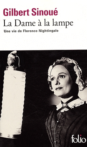 Couverture La dame à la lampe : Une vie de Florence Nightingale