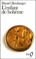 Couverture L'enfant de bohème Editions Folio  1990