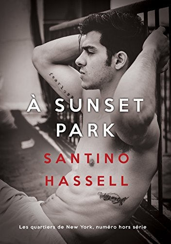 Couverture Les quartiers de New York, hors-série : A sunset park