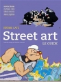 Couverture Street art : Le guide Editions Flammarion 2015