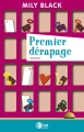 Couverture Dérapages, tome 0 : Premier dérapage Editions Diva (Romance) 2016