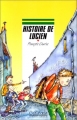 Couverture Histoire de Lucien Editions Rageot (Cascade) 1997
