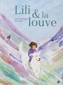 Couverture Lili & la louve Editions Grasset (Jeunesse) 2017