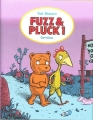 Couverture Fuzz et Pluck, tome 1 Editions Cornélius 2012