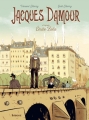 Couverture Jacques Damour (BD) Editions Sarbacane 2017
