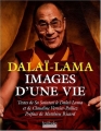 Couverture Dalaï-Lama : Images d'une vie Editions Hoëbeke 2008