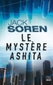 Couverture Le mystère Ashita Editions HarperCollins (Noir) 2017