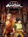 Couverture Avatar, le dernier maître de l'air, tome 3 : Le Désaccord Editions Dark Horse 2015