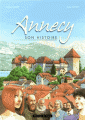 Couverture Annecy : Son histoire Editions du Signe 2013