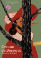 Couverture Cyrano de Bergerac, abrégé Editions Folio  (Classique) 2013