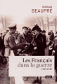 Couverture Les français dans la guerre : 1939-1945 Editions Belin 2015