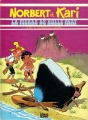 Couverture Norbert et Kari, tome 6 : La pierre de nulle part Editions Glénat 1981
